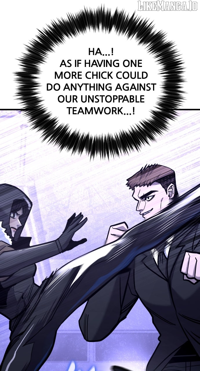 Read Justice Deserved ENGLISH Manga Online