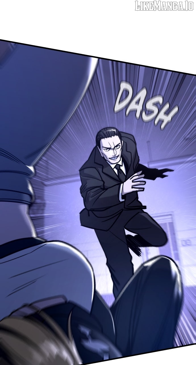 Read Justice Deserved ENGLISH Manga Online