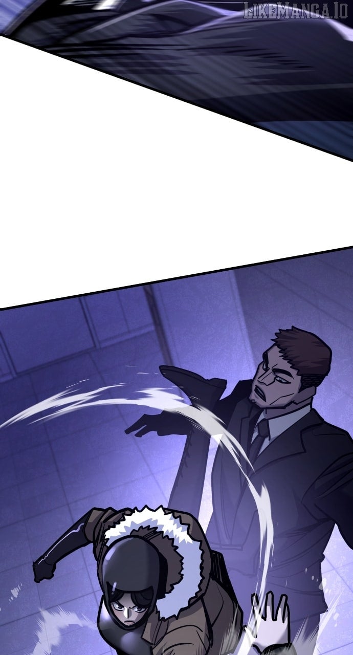 Read Justice Deserved ENGLISH Manga Online