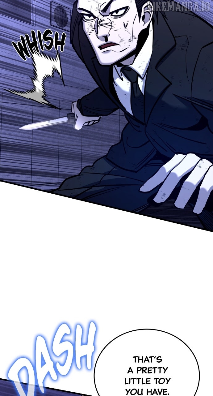 Read Justice Deserved ENGLISH Manga Online