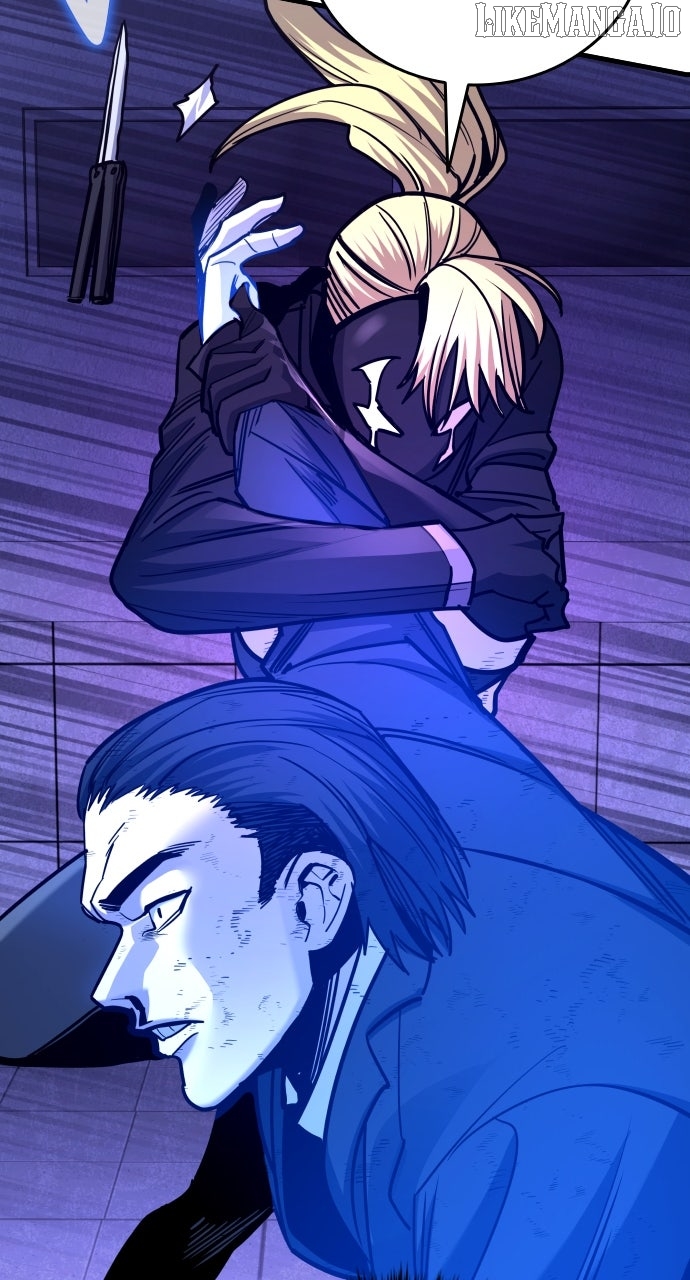 Read Justice Deserved ENGLISH Manga Online