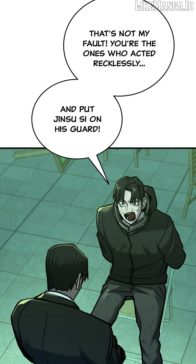 Read Justice Deserved ENGLISH Manga Online