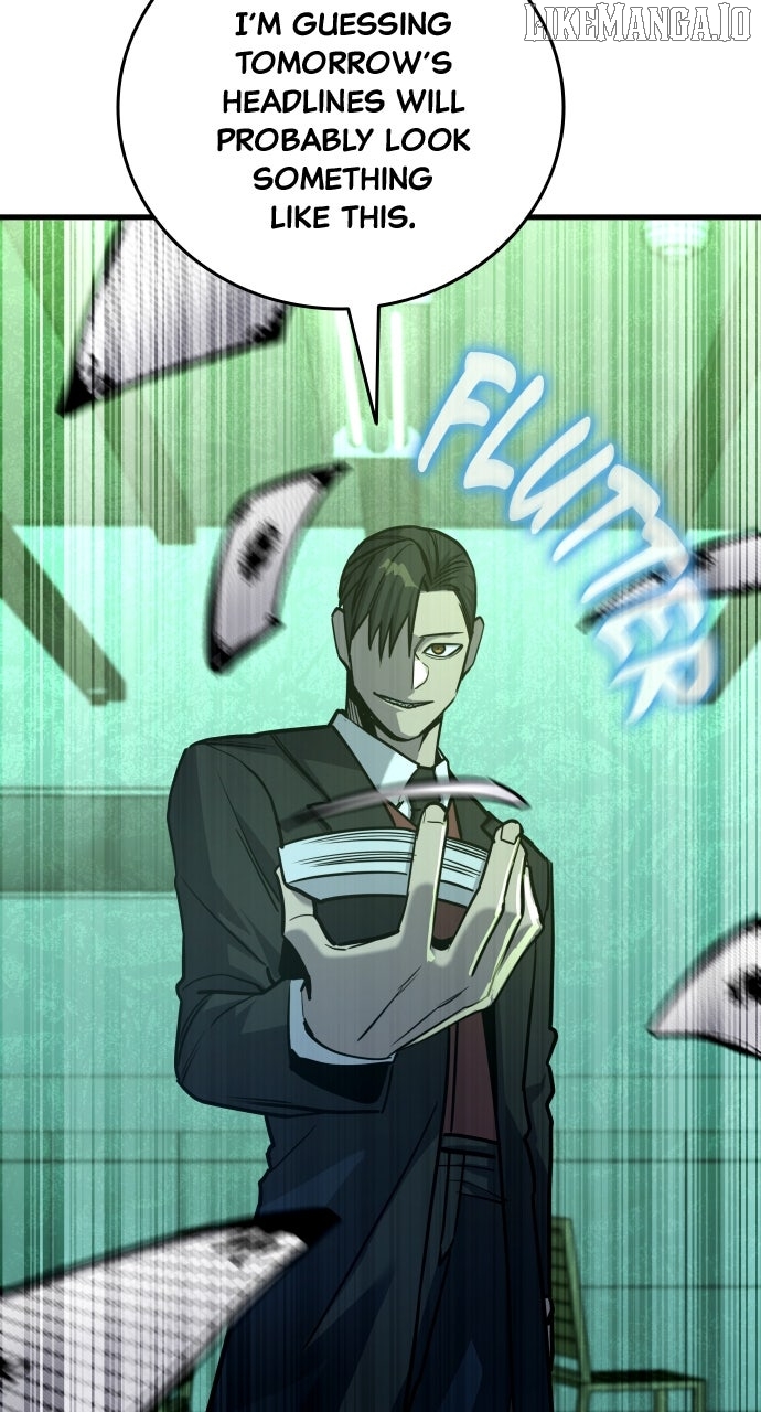 Read Justice Deserved ENGLISH Manga Online