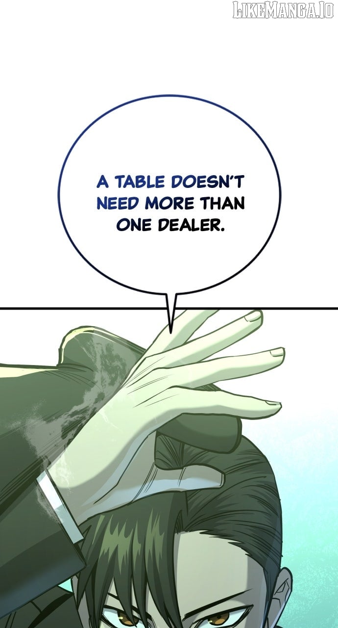 Read Justice Deserved ENGLISH Manga Online