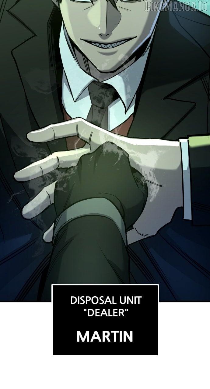 Read Justice Deserved ENGLISH Manga Online