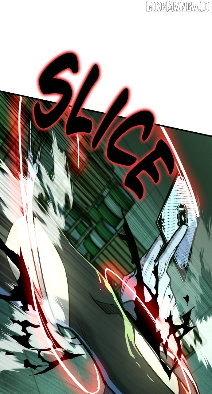 Read Justice Deserved ENGLISH Manga Online