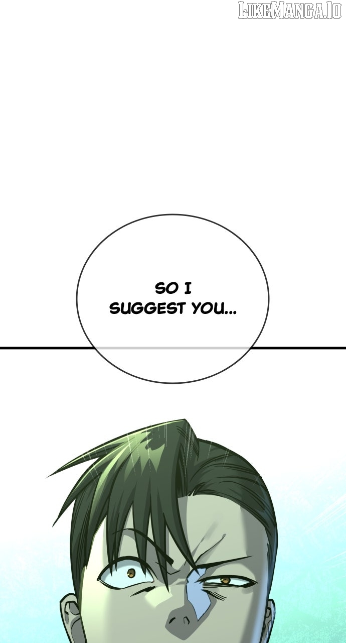 Read Justice Deserved ENGLISH Manga Online