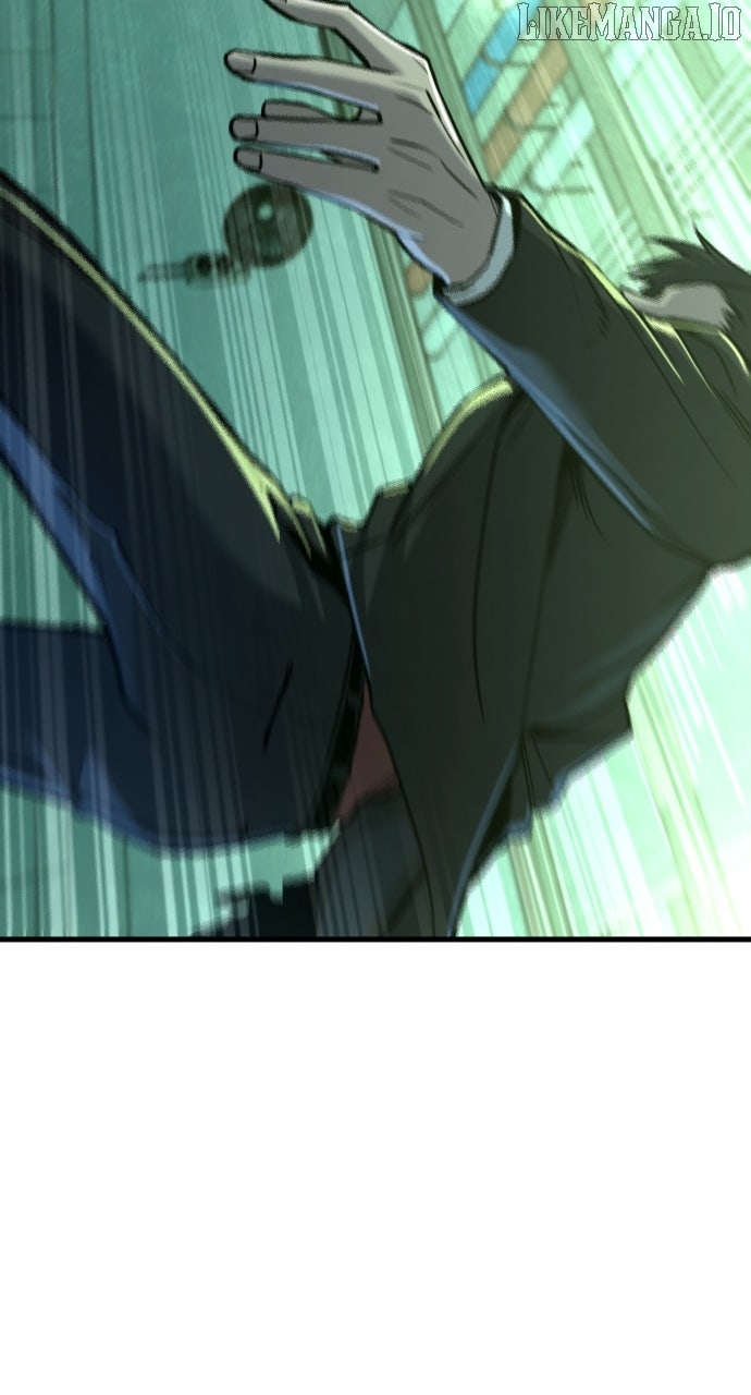 Read Justice Deserved ENGLISH Manga Online