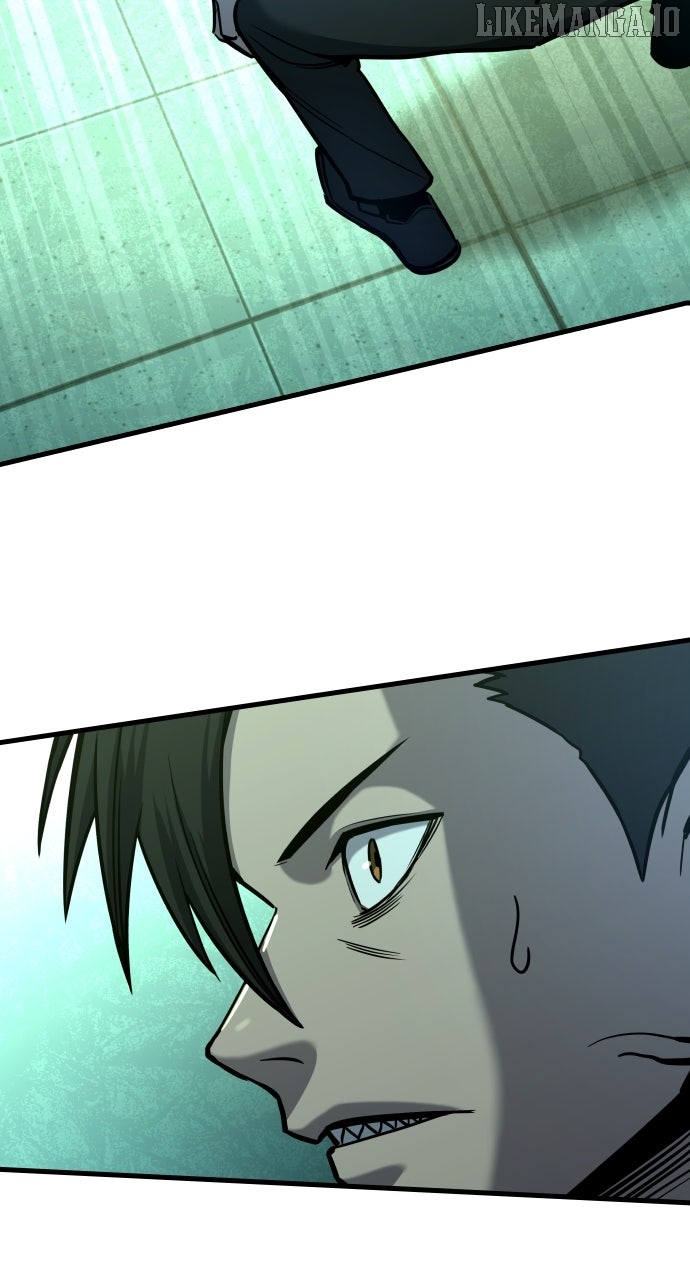 Read Justice Deserved ENGLISH Manga Online