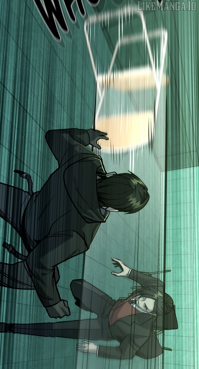 Read Justice Deserved ENGLISH Manga Online