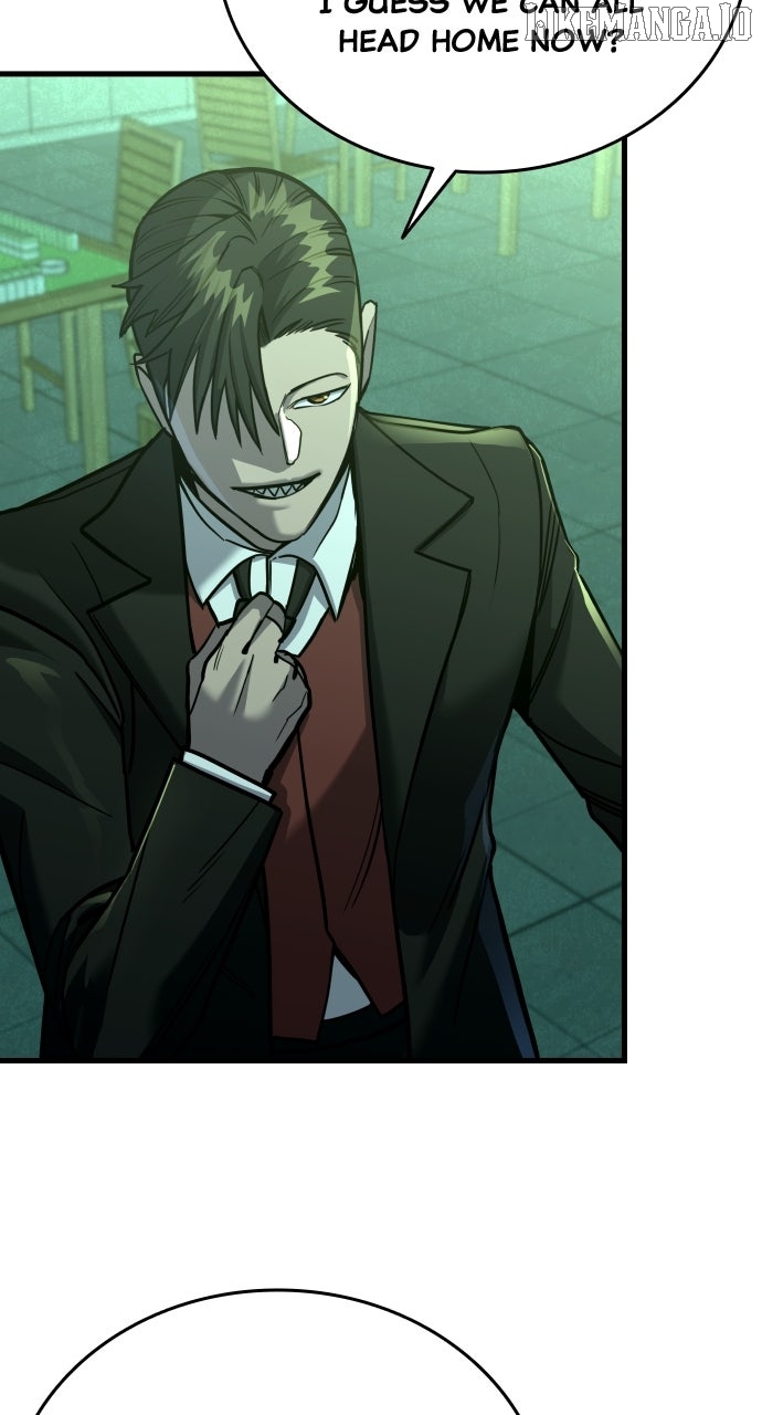 Read Justice Deserved ENGLISH Manga Online