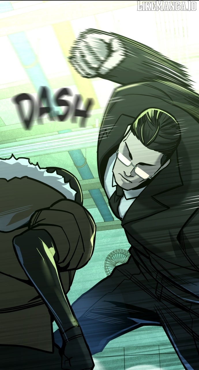 Read Justice Deserved ENGLISH Manga Online