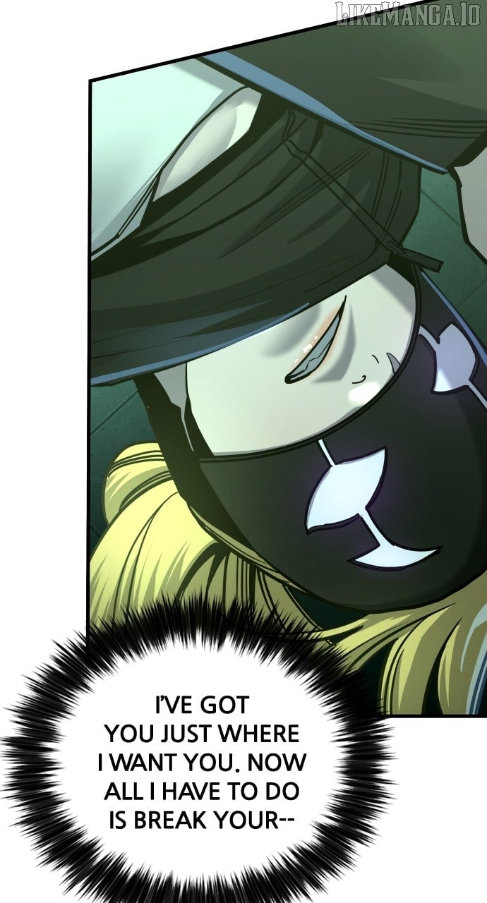 Read Justice Deserved ENGLISH Manga Online