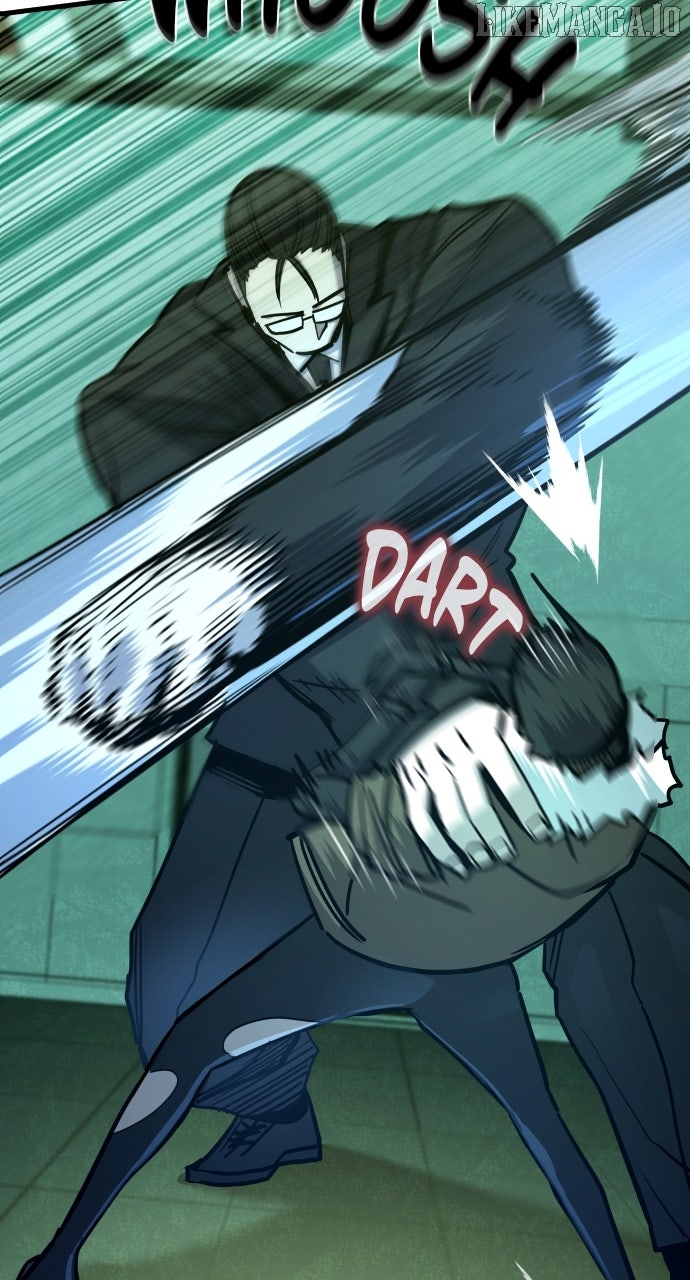 Read Justice Deserved ENGLISH Manga Online