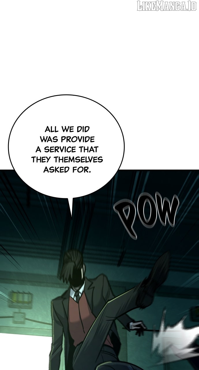 Read Justice Deserved ENGLISH Manga Online