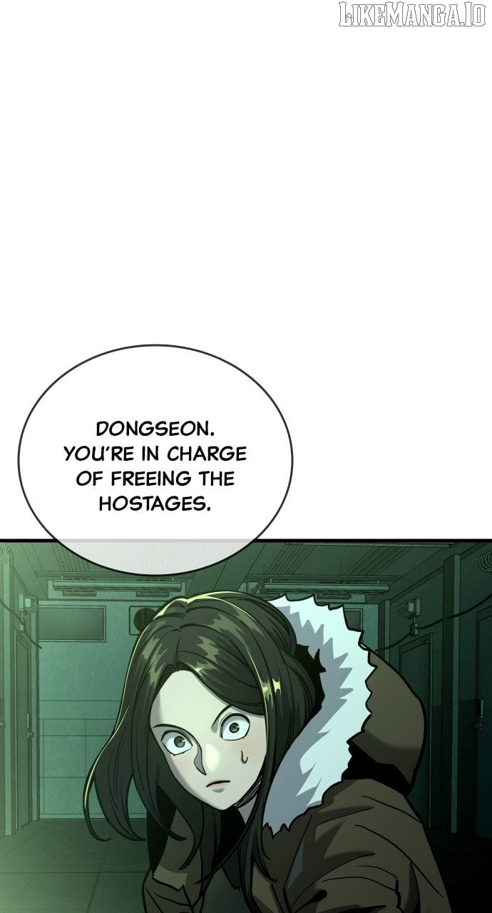 Read Justice Deserved ENGLISH Manga Online