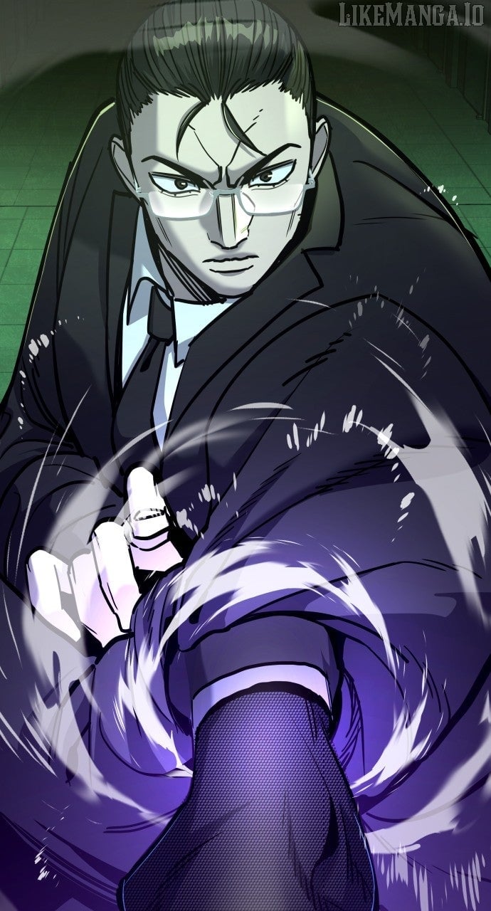 Read Justice Deserved ENGLISH Manga Online