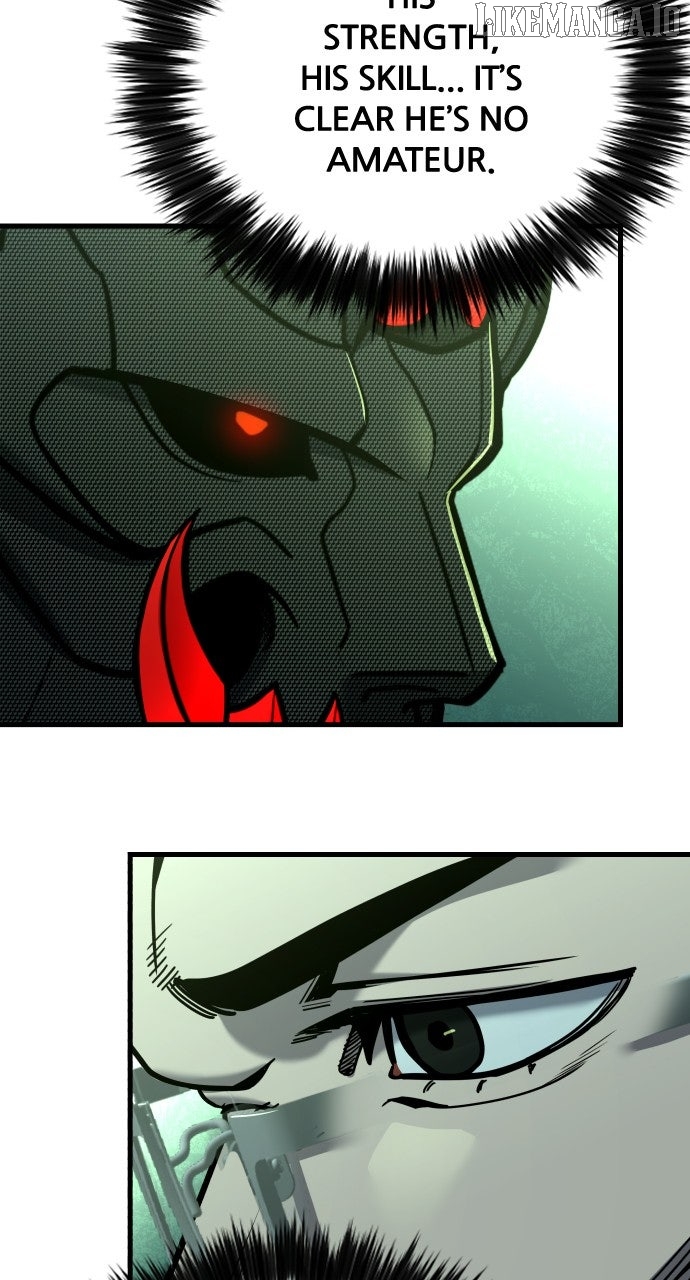 Read Justice Deserved ENGLISH Manga Online