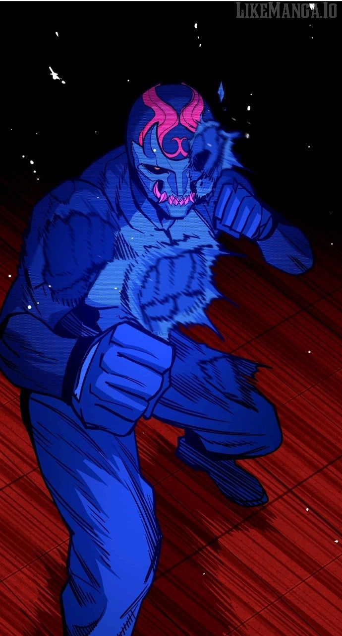 Read Justice Deserved ENGLISH Manga Online