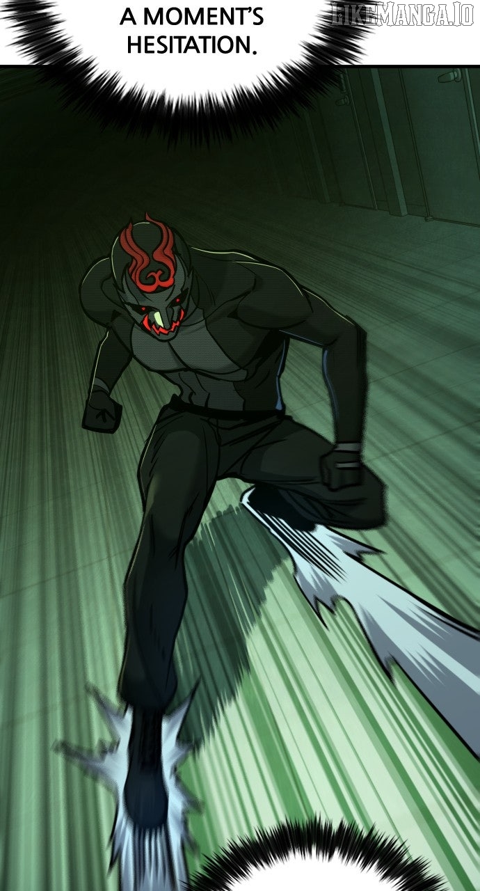 Read Justice Deserved ENGLISH Manga Online