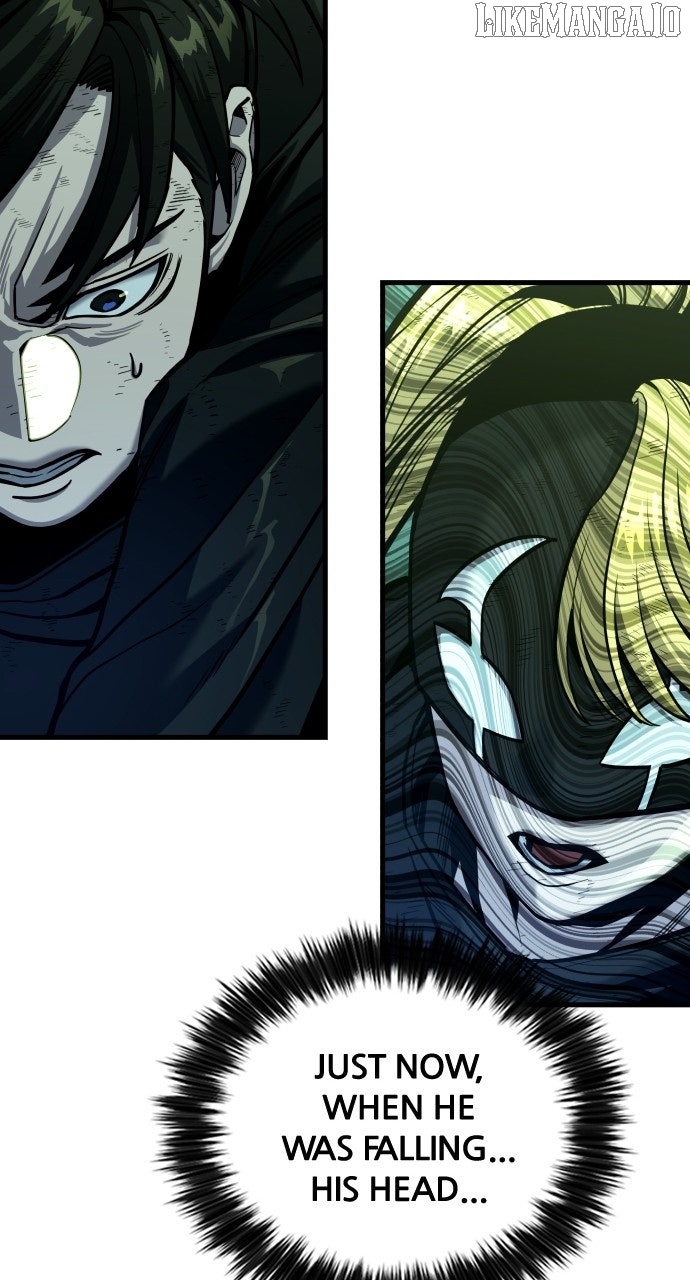 Read Justice Deserved ENGLISH Manga Online