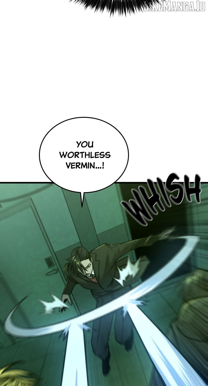 Read Justice Deserved ENGLISH Manga Online