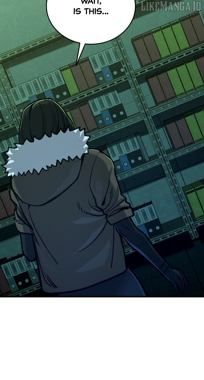 Read Justice Deserved ENGLISH Manga Online