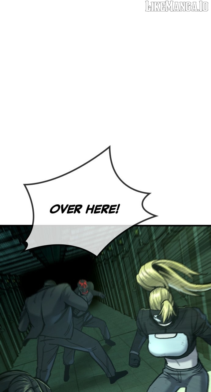 Read Justice Deserved ENGLISH Manga Online