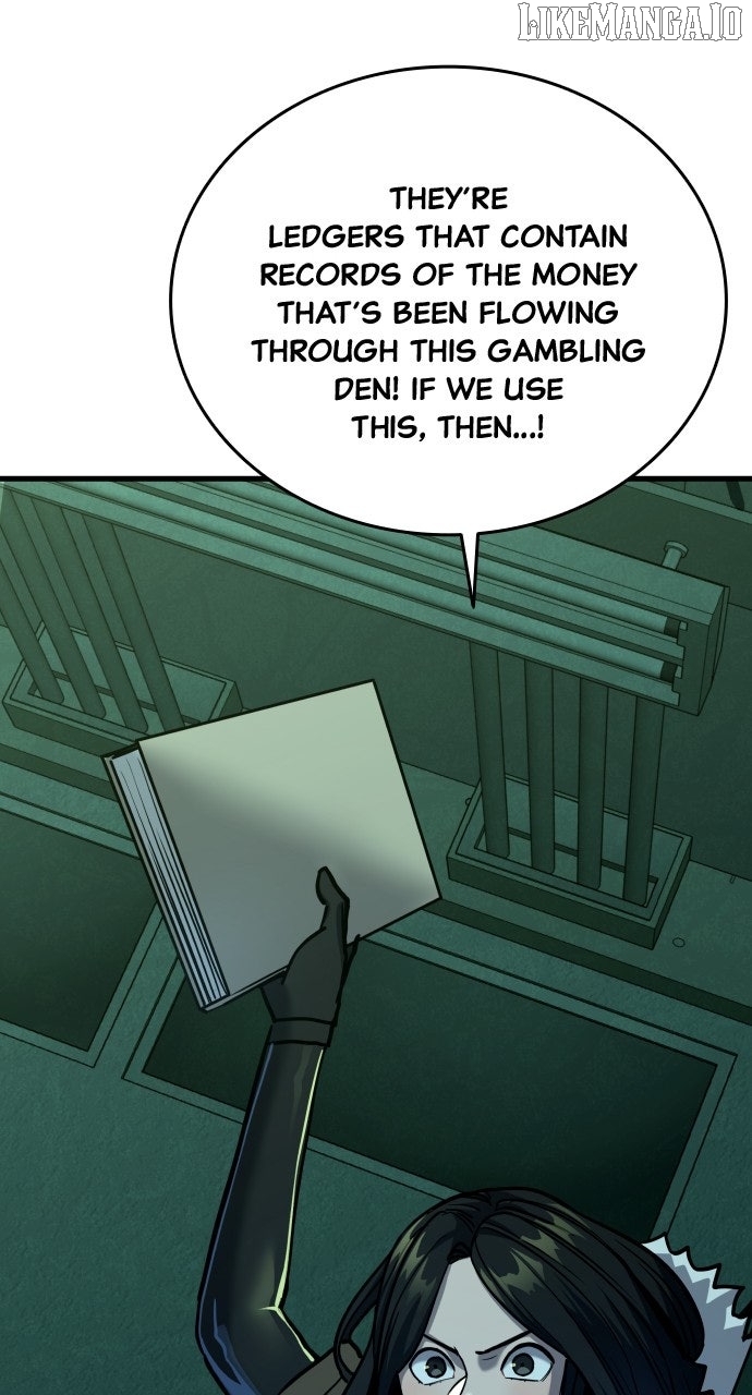 Read Justice Deserved ENGLISH Manga Online