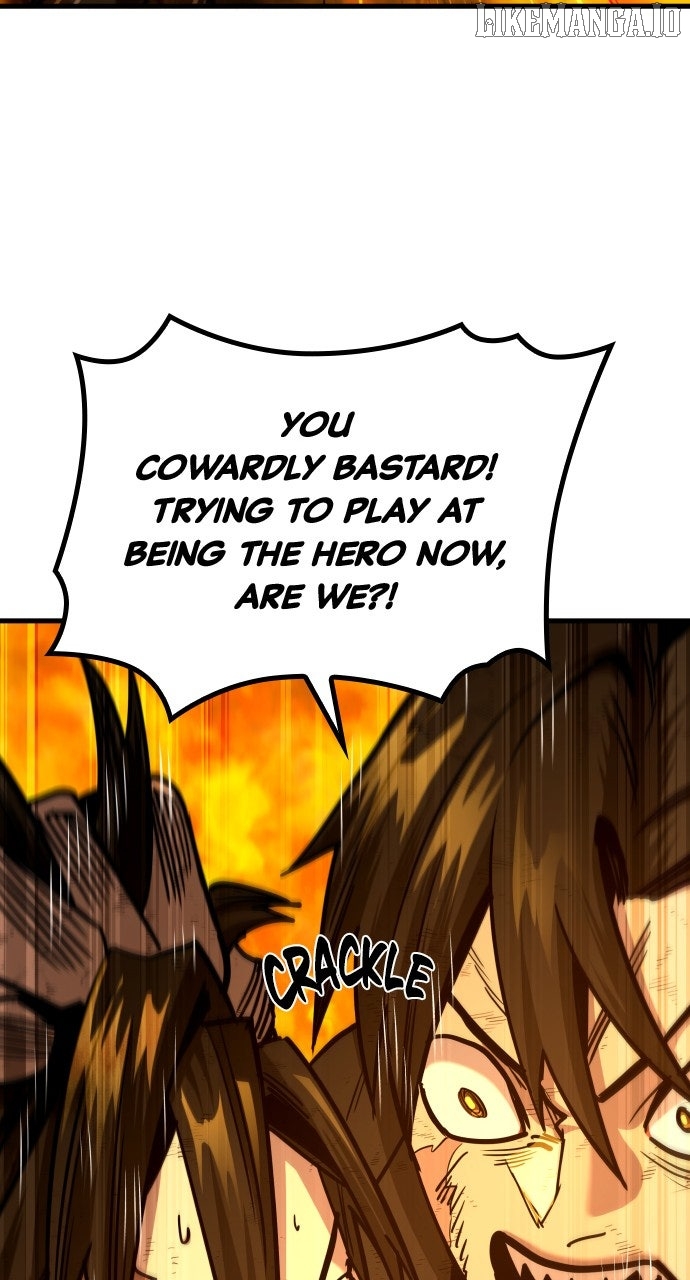 Read Justice Deserved ENGLISH Manga Online