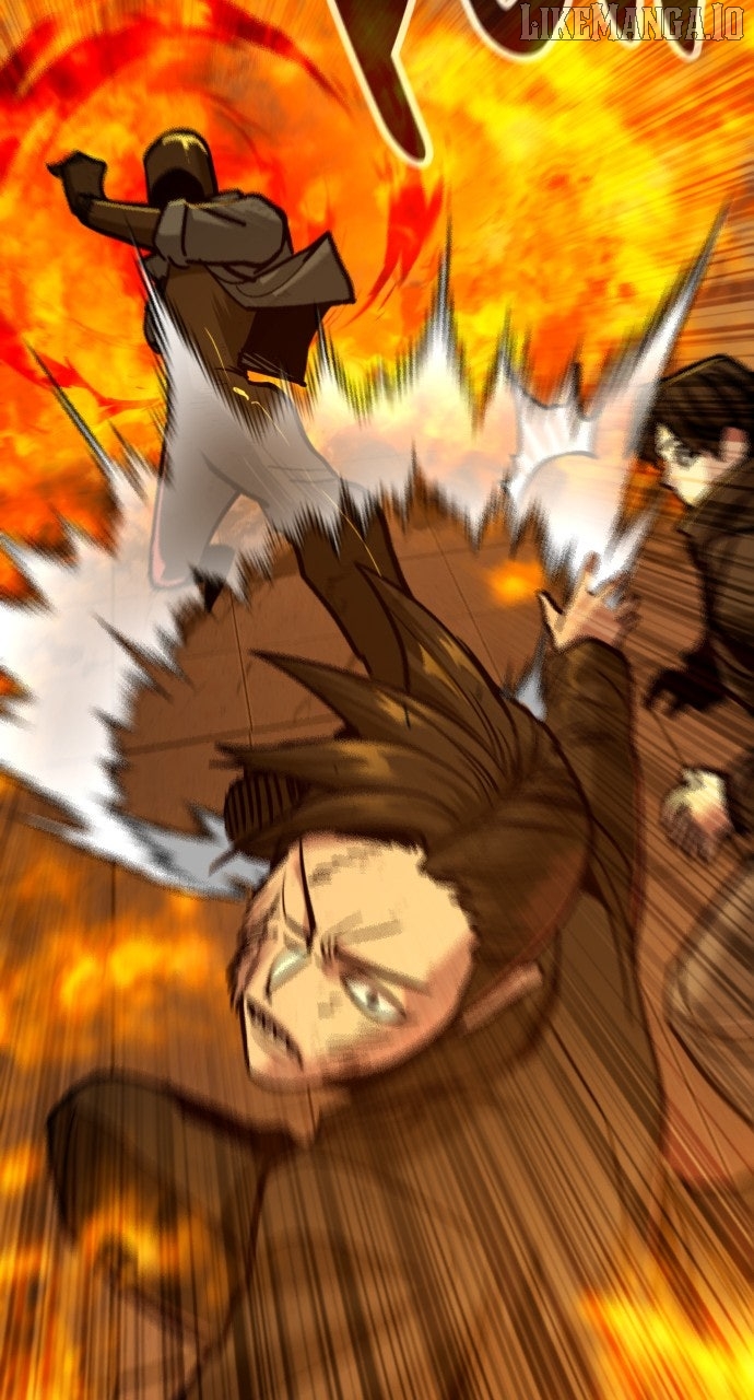 Read Justice Deserved ENGLISH Manga Online