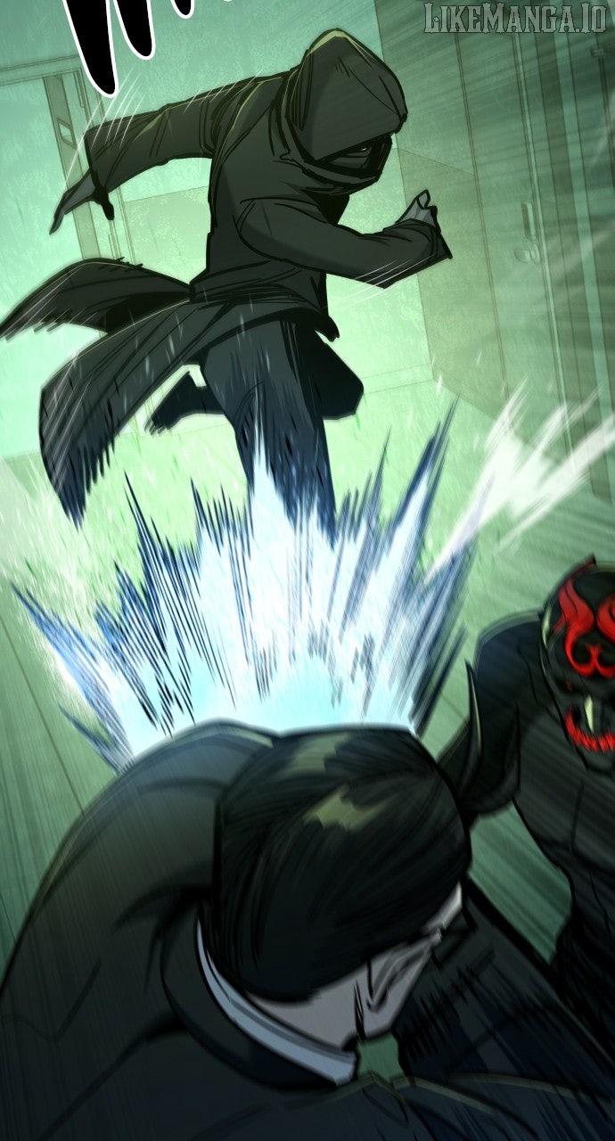 Read Justice Deserved ENGLISH Manga Online