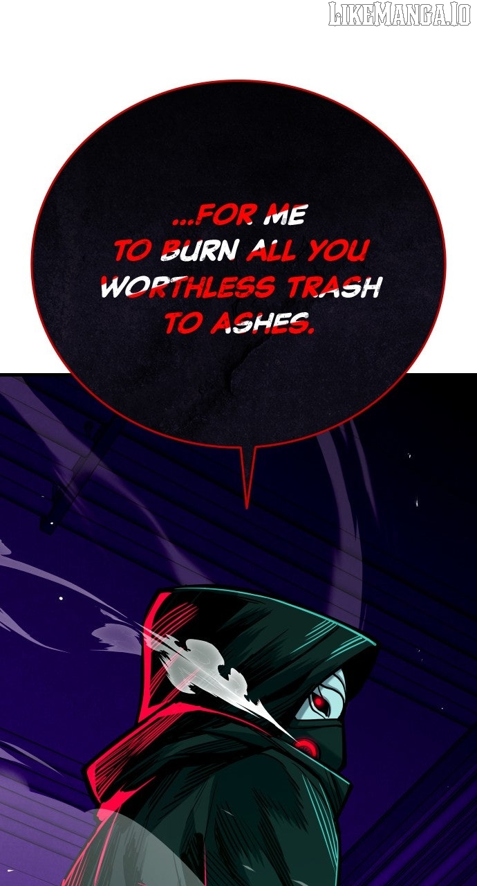 Read Justice Deserved ENGLISH Manga Online