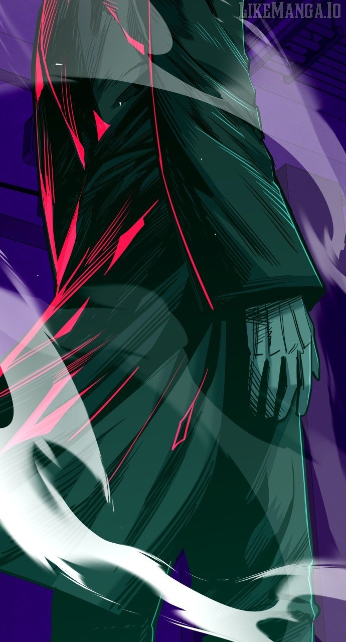 Read Justice Deserved ENGLISH Manga Online