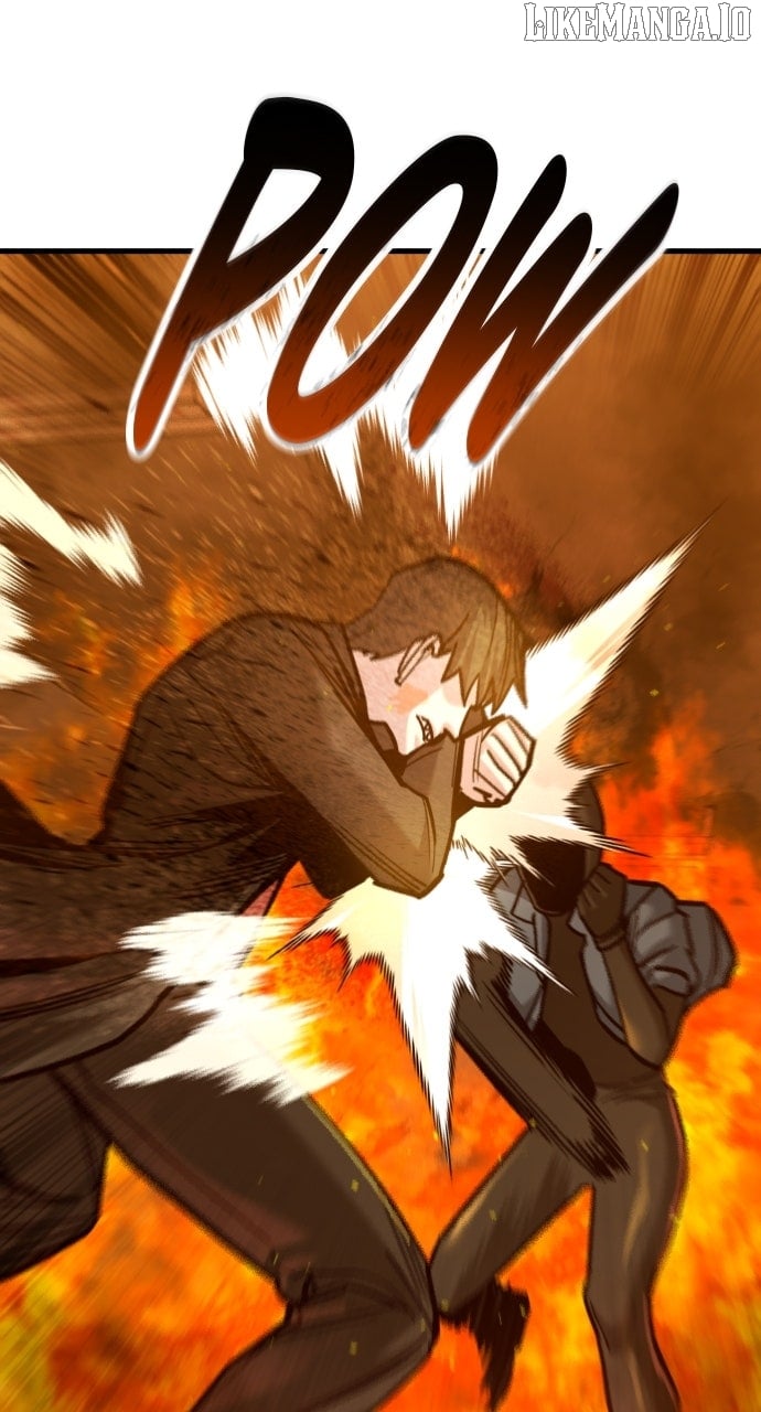 Read Justice Deserved ENGLISH Manga Online