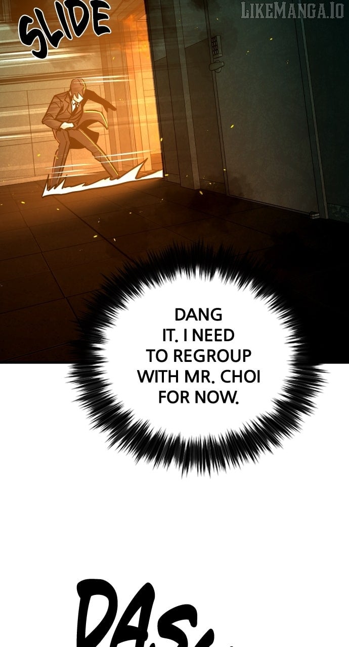 Read Justice Deserved ENGLISH Manga Online