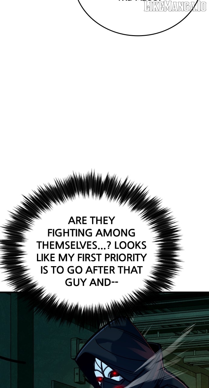 Read Justice Deserved ENGLISH Manga Online