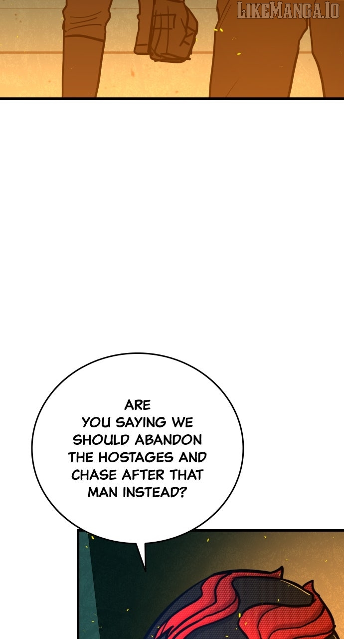 Read Justice Deserved ENGLISH Manga Online