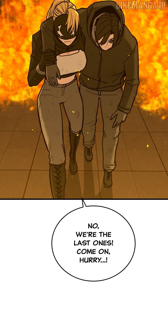 Read Justice Deserved ENGLISH Manga Online