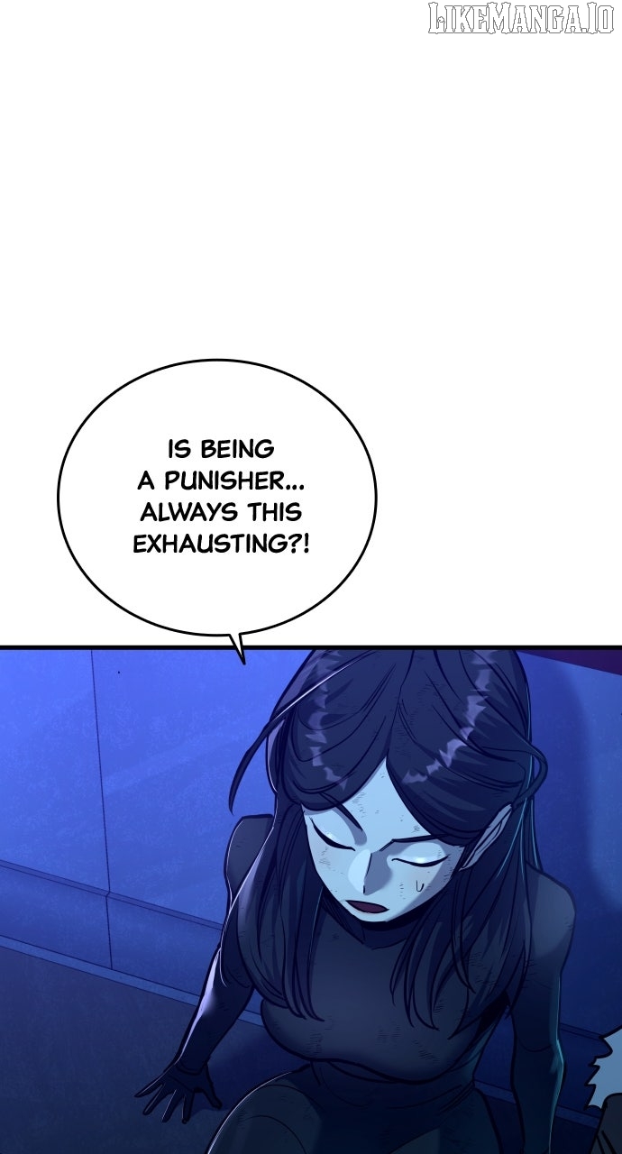 Read Justice Deserved ENGLISH Manga Online