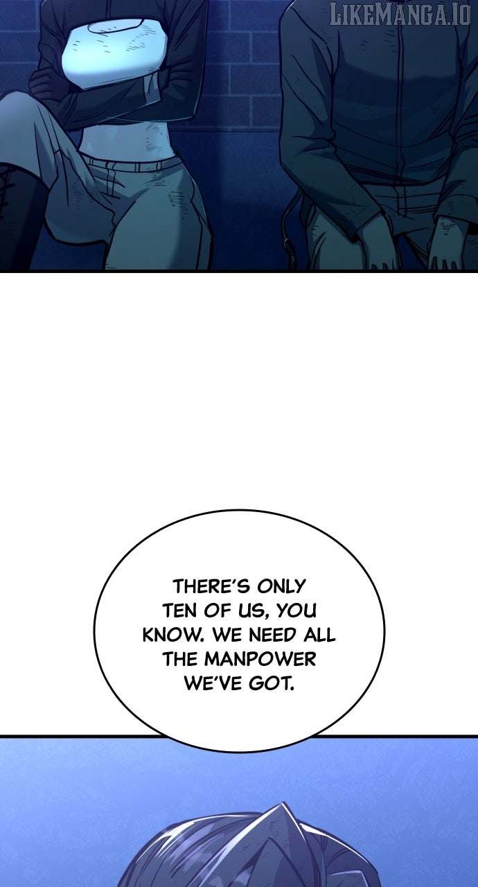 Read Justice Deserved ENGLISH Manga Online