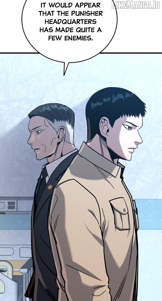 Read Justice Deserved ENGLISH Manga Online