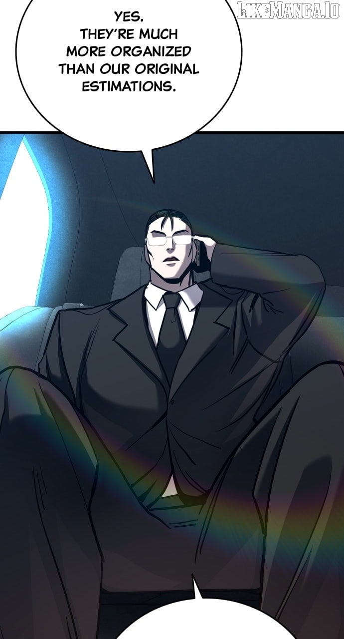 Read Justice Deserved ENGLISH Manga Online