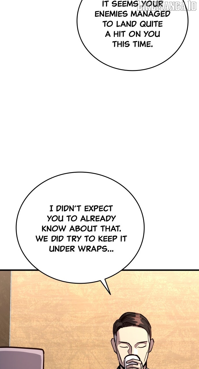 Read Justice Deserved ENGLISH Manga Online