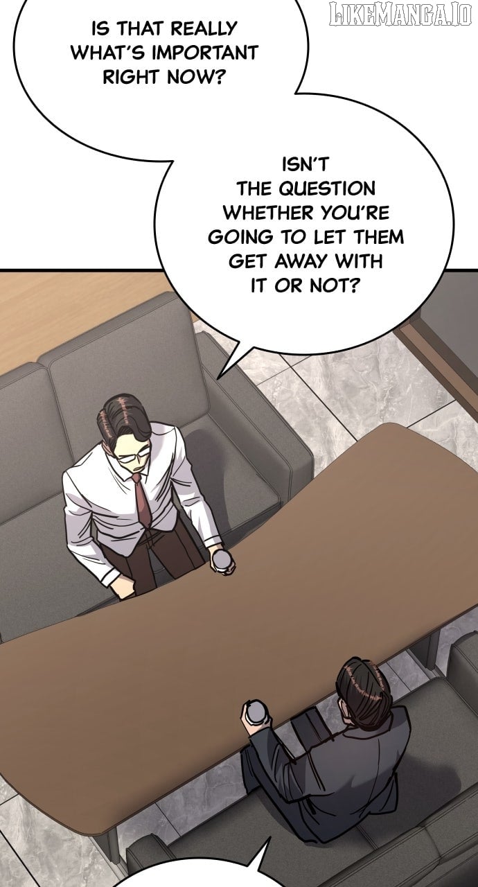 Read Justice Deserved ENGLISH Manga Online