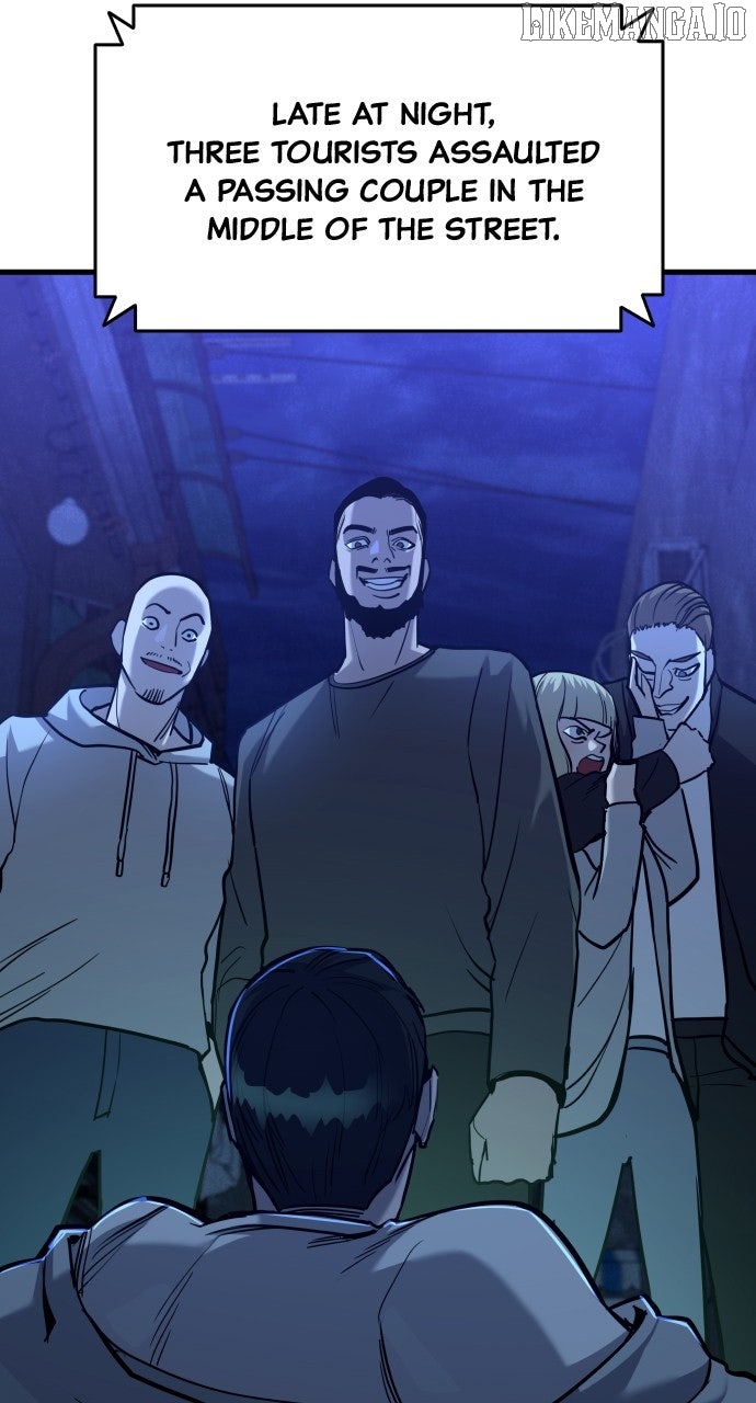 Read Justice Deserved ENGLISH Manga Online