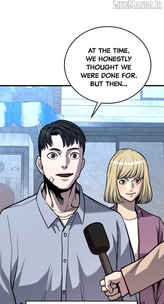 Read Justice Deserved ENGLISH Manga Online