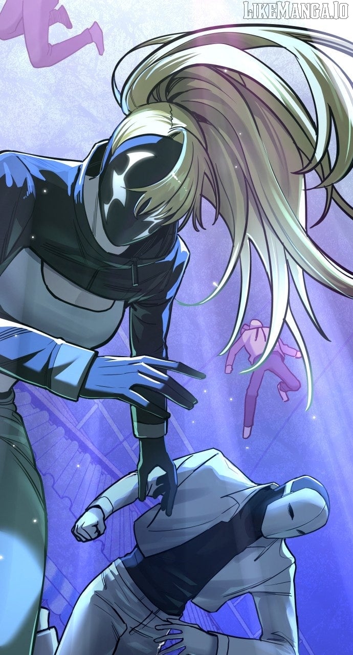 Read Justice Deserved ENGLISH Manga Online