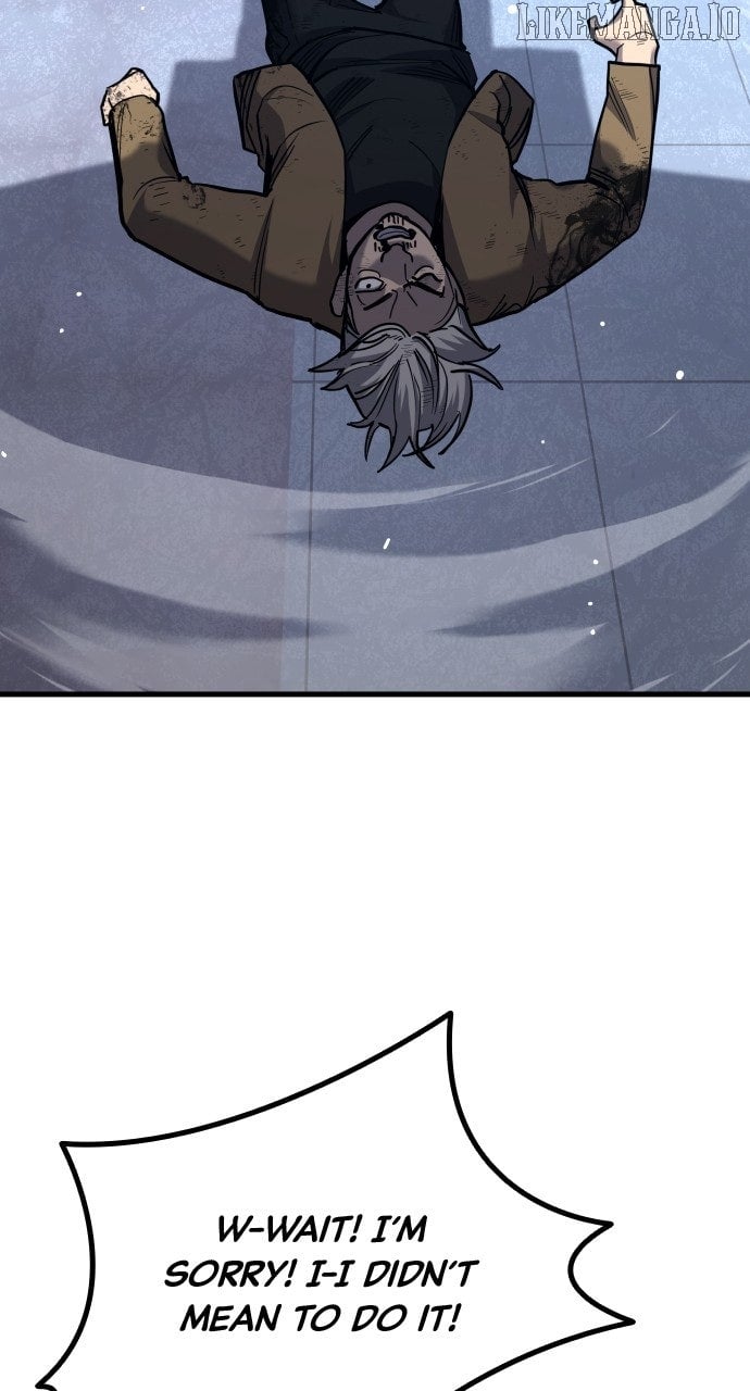 Read Justice Deserved ENGLISH Manga Online