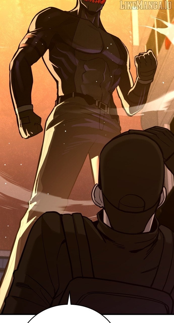 Read Justice Deserved ENGLISH Manga Online